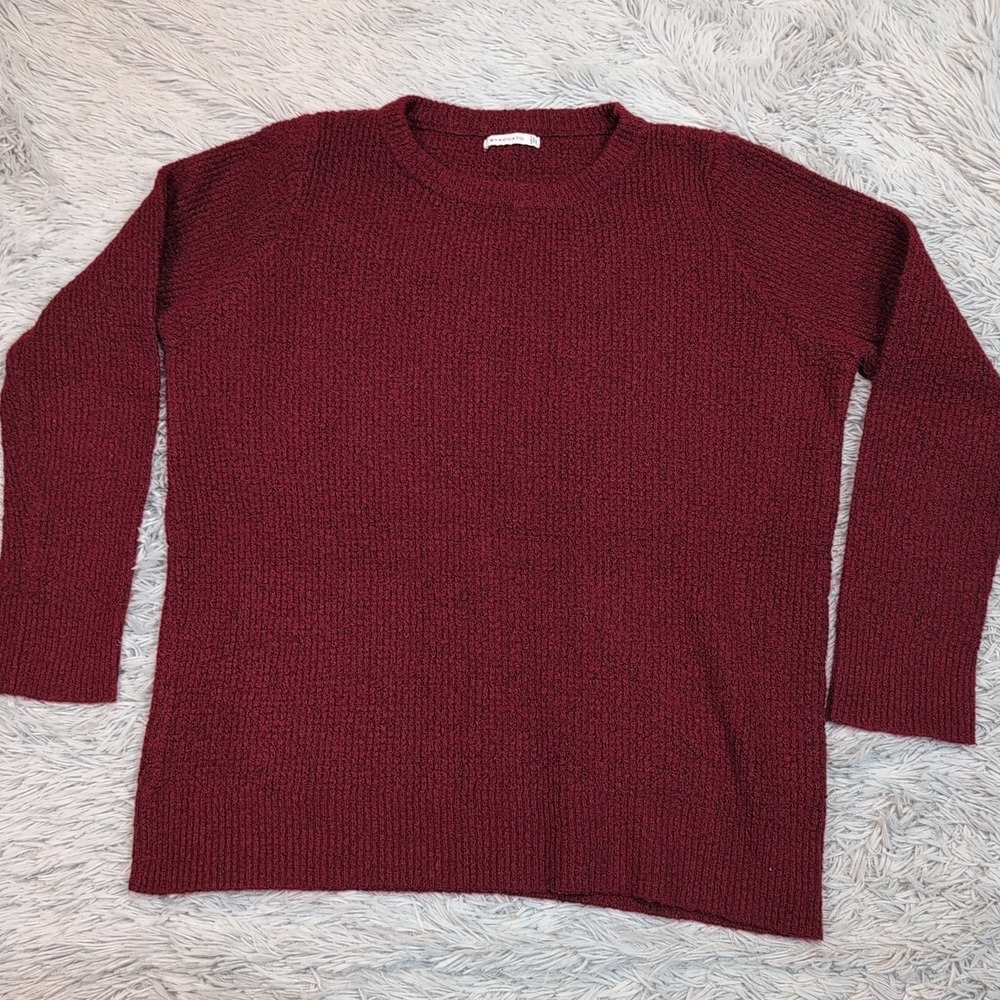 Staccato Sweater Womens XL Knit‎ Soft Comfort Preppy Casual Stretch